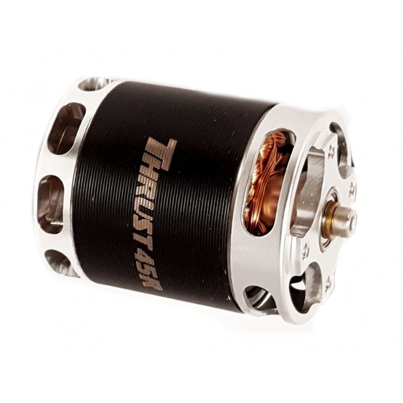 Motore brushless di precisione per acrobazia aerea Thrust 45R