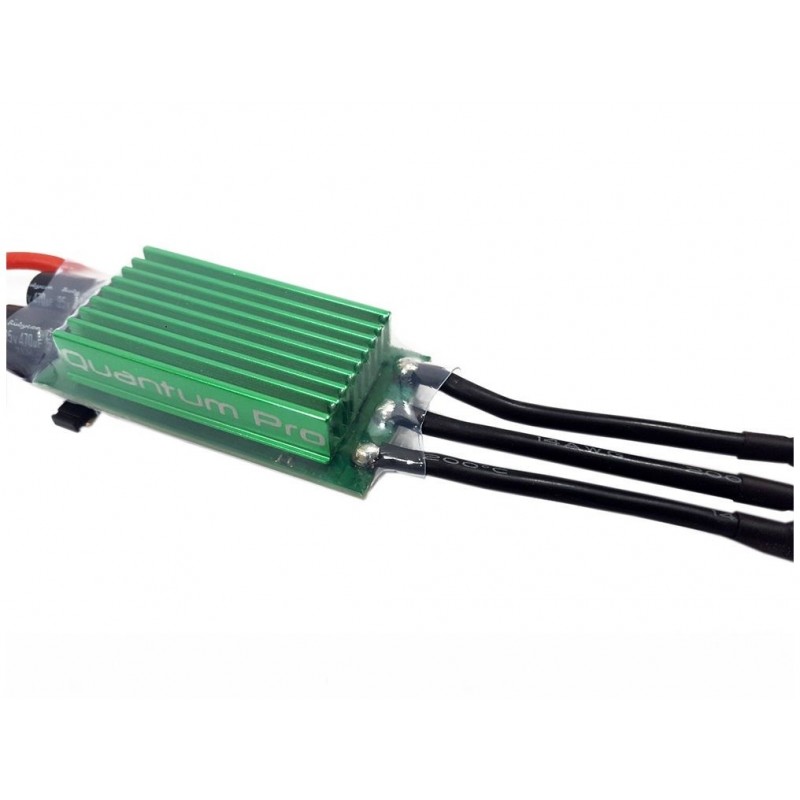 Quantum 70A PRO with adjustable SBEC HV (6/7.4/8V)
