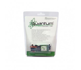 Quantum 70A PRO with adjustable SBEC HV (6/7.4/8V)