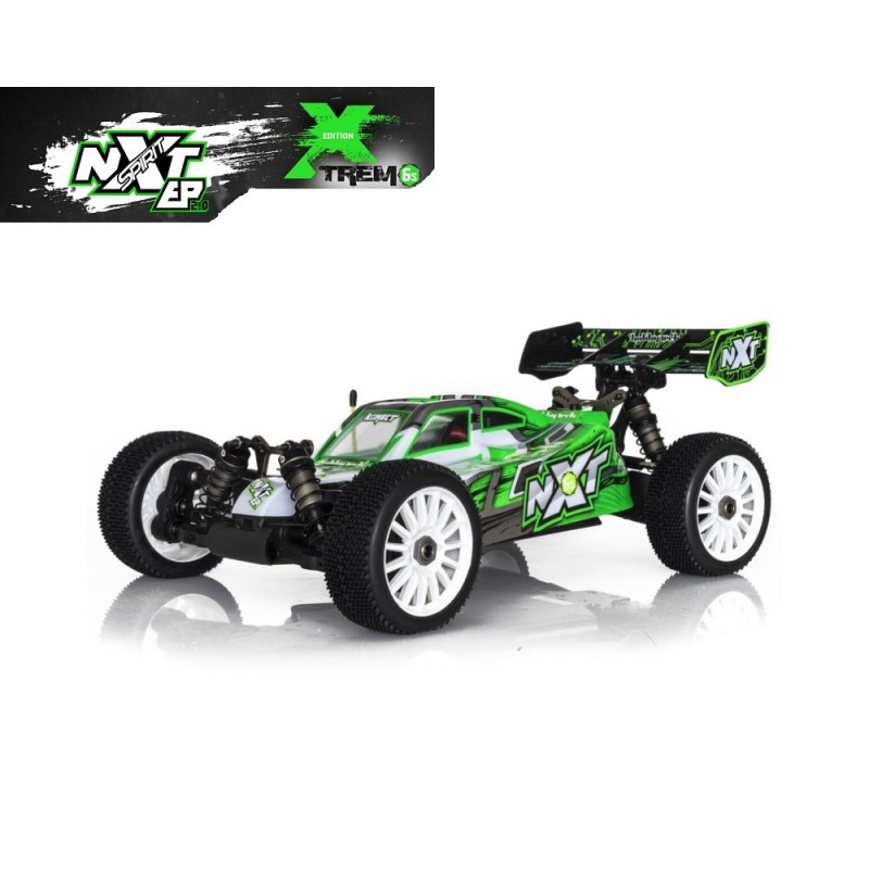 NXT EP 2.0 XTREM 6S brushless 1/8 4wd RTR Hobbytech