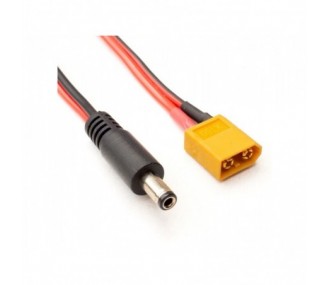 Cable de alimentación XT60 - DC5525 para soldador TS100/SQ-001