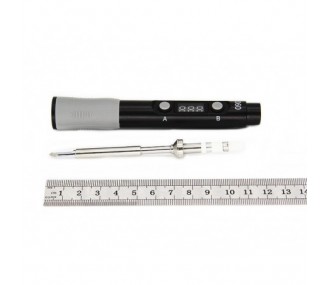 Soldering iron SQ-D60B (B2 tip) (12-24V/17-60W)