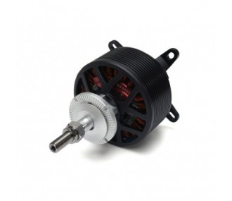 Dualsky GA3500R V2 motor (538g, 200kv, 3550W max)