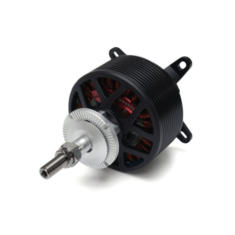 Dualsky GA3500R V2 motor (538g, 200kv, 3550W max)