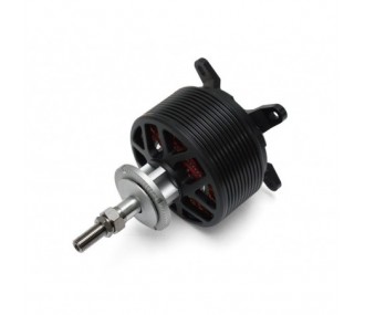 Dualsky GA3500R V2 motor (538g, 200kv, 3550W max)