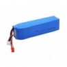 Batterie Tx Flash rc lipo 2S 7.4V 3000mAh pour X9D+ FRSKY