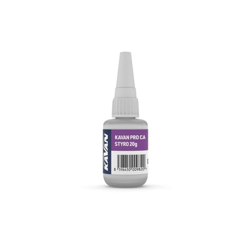 Cyano Depron Glue 20g KAVAN