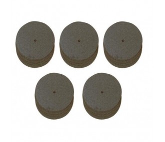 Proxxon Aluminium oxide cutting discs Ø 38 mm, 25 pieces