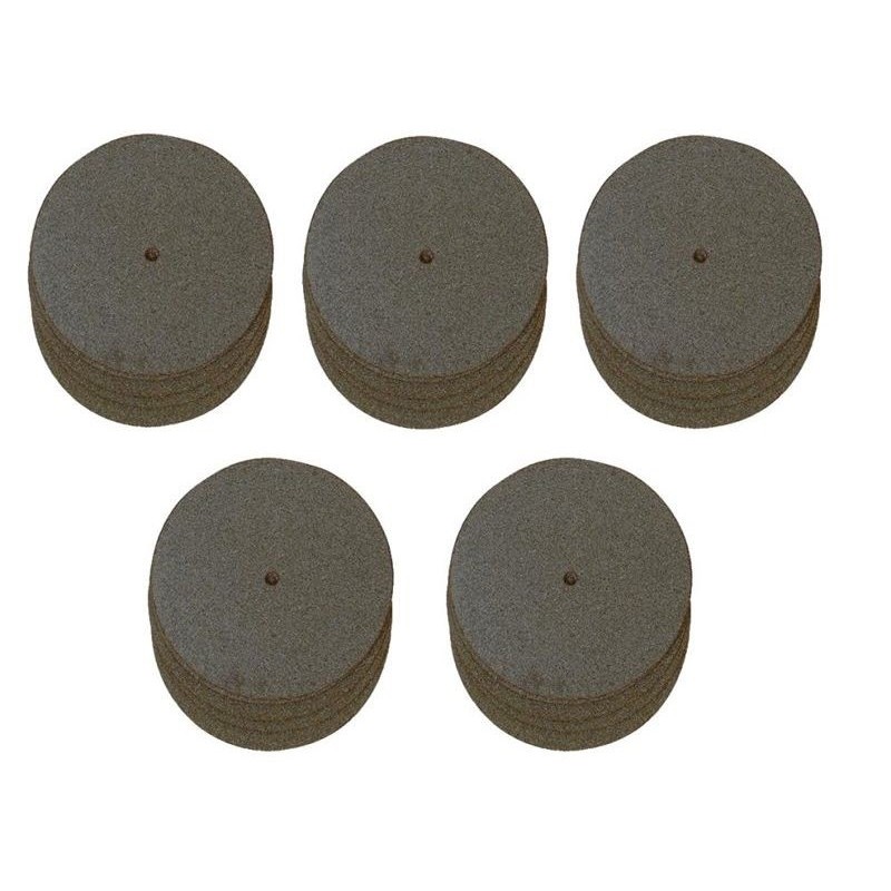 Proxxon Aluminium oxide cutting discs Ø 38 mm, 25 pieces