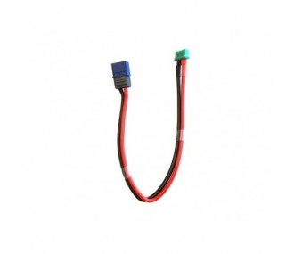 Cable alargador Dualsky XT60 a MPX (25 cm de longitud)