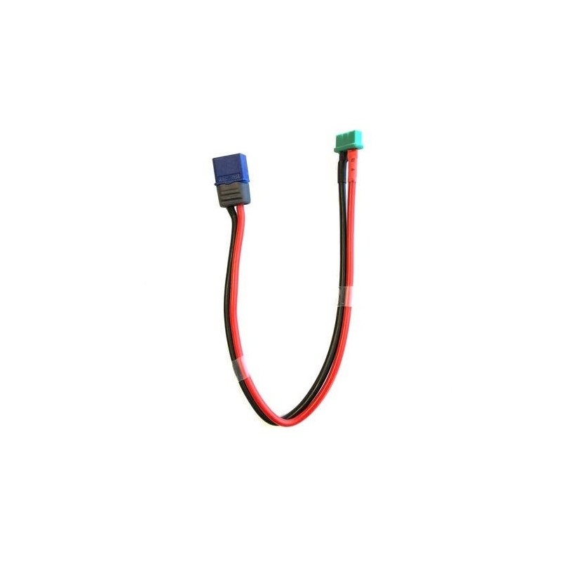 Cable alargador Dualsky XT60 a MPX (25 cm de longitud)