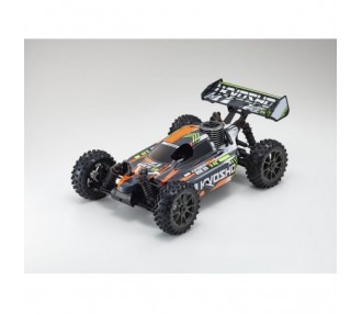 Kyosho Inferno Neo 3.0 Readyset T3 arancione