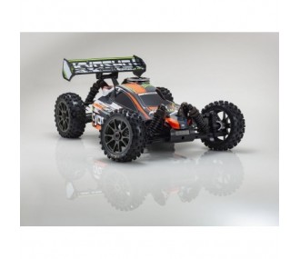 Kyosho Inferno Neo 3.0 Readyset T3 arancione