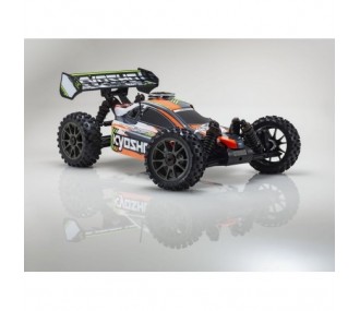 Kyosho Inferno Neo 3.0 Readyset T3 arancione