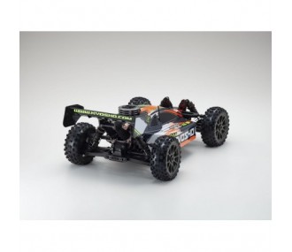 Kyosho Inferno Neo 3.0 Readyset T3 arancione