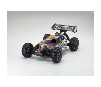 Kyosho Inferno Neo 3.0 Readyset T3 naranja