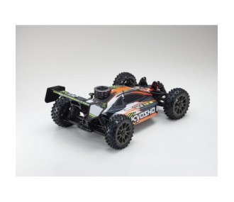 Kyosho Inferno Neo 3.0 Readyset T3 arancione