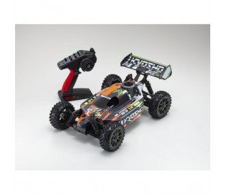 Kyosho Inferno Neo 3.0 Readyset T3 arancione