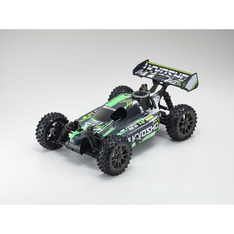 Kyosho Inferno Neo 3.0 Readyset T4 green