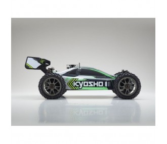 Kyosho Inferno Neo 3.0 Readyset T4 green