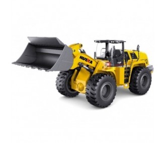 Huina Bulldozer in metallo 1/14 RTR (CY1583)