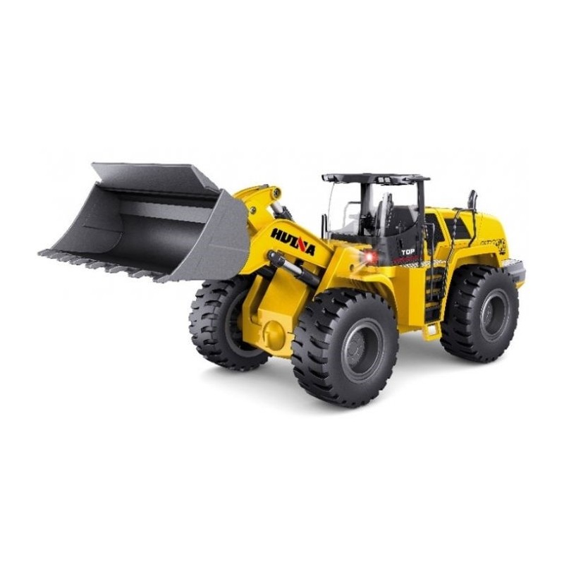 Huina Bulldozer in metallo 1/14 RTR (CY1583)