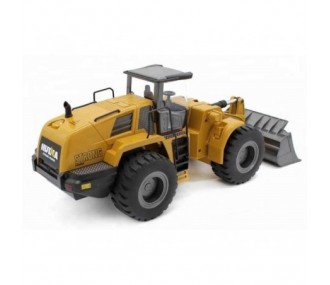 Huina Bulldozer metal 1/14º RTR (CY1583)