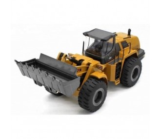 Huina Bulldozer in metallo 1/14 RTR (CY1583)