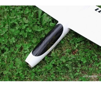 E-Sunbird all carbon 1.50m orange & black RCRCM