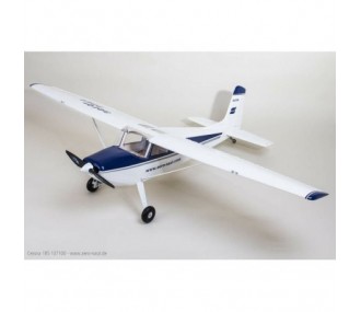 Kit per la costruzione di Aeronaut Cessna 185 Skywagon ca.1,99m