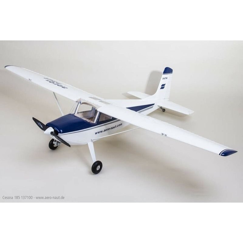 Kit à constuire Aeronaut Cessna 185 Skywagon env.1.99m
