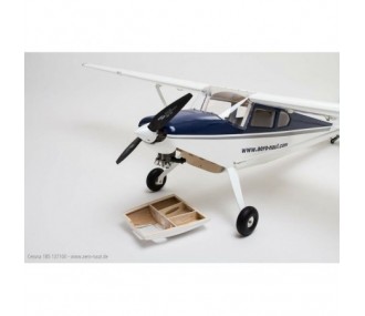 Kit per la costruzione di Aeronaut Cessna 185 Skywagon ca.1,99m