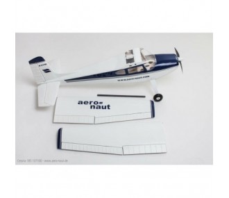 Kit para construir Aeronaut Cessna 185 Skywagon aprox.1.99m