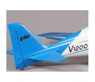 Flugzeug E-flite V1200 SMART PNP 225km/h