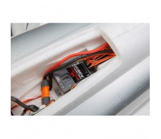 E-Flite Habu STS 70MM EDF JET RTF Basic .1.03m