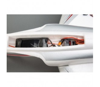 E-Flite Habu STS 70MM EDF JET RTF Basic .1.03m