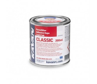 Nitrocellulose coating CLASSIC 200ml Kavan