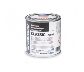 Capa protectora de nitrocelulosa CLASSIC 200ml Kavan