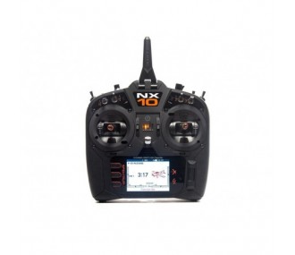 NX10 Spektrum DSMX 2.4GHz radio