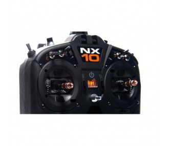 NX10 Spektrum DSMX 2.4GHz radio
