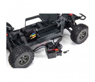 ARRMA 1/10 SENTON 3S BLX Brushless 4WD Short Course Truck RTR - black and red