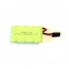 Batería 4,8V 700mAh NiMh 2/3AA FLASH RC