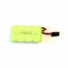 Batterie 4,8V 700mAh NiMh 2/3AA FLASH RC