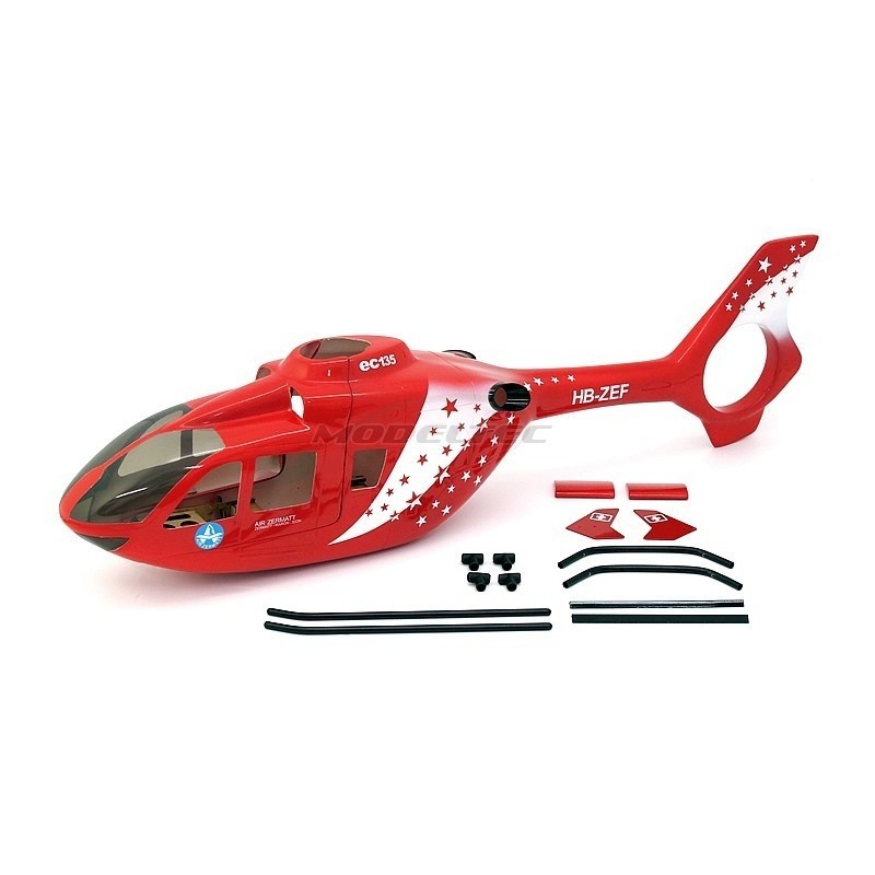 EC-135 Air Zematt classe 450