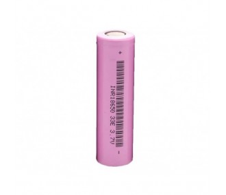 LiIon 1S 3300mAh 15A FLASH RC battery (18650 format)
