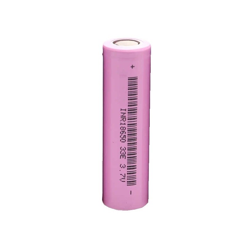 Batería RC LiIon 1S 3300mAh 15A FLASH (formato 18650)