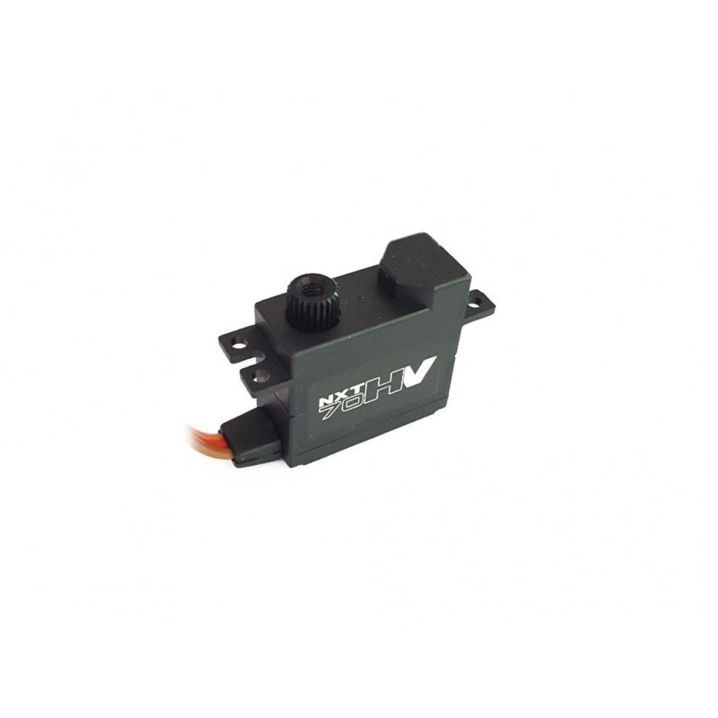 Nexatec NXT 70-HV servo (11.3g, 5.8kg/cm, 0.11sec/60°)