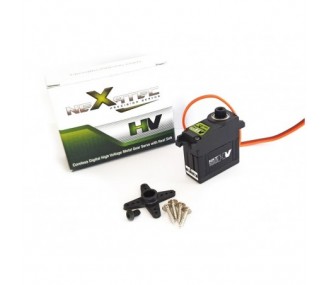 Nexatec NXT 100-HV Servo (22,3g, 9,7kg/cm, 0,12sec/60°)