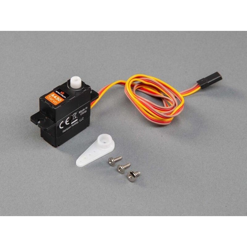 SPMSA430 - 17g Spektrum Servo