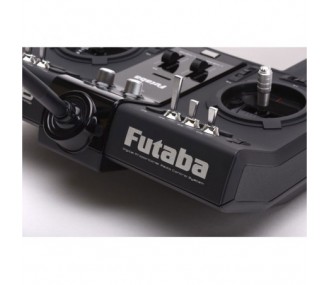 Radio Futaba FX36 POTLESS V3 2.4Ghz + R7008SB